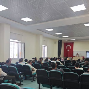 "Aile ve Toplum Temelli Sosyal Hizmet Uygulamaları ve Çocuk Hizmetleri" hizmet modelleri hakkında eğitim gerçekleştirilmiştir. - fotoğraf 3