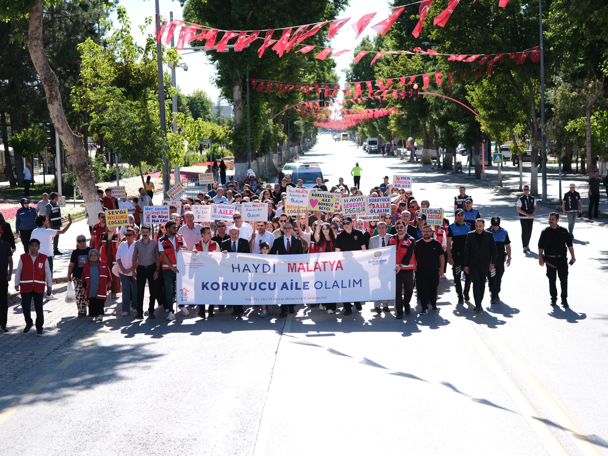 30 Haziran Koruyucı Aile Günü