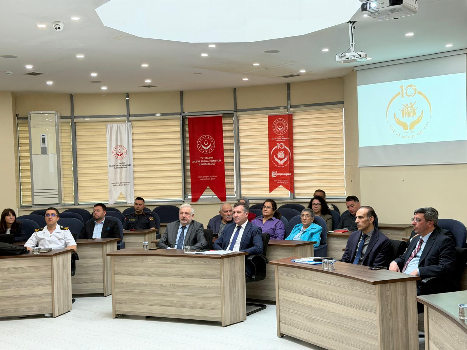 2026-2035 Aile ve Nüfus On Yılı Kapsamında Milli Aile Haftası Programı Gerçekleştirildi