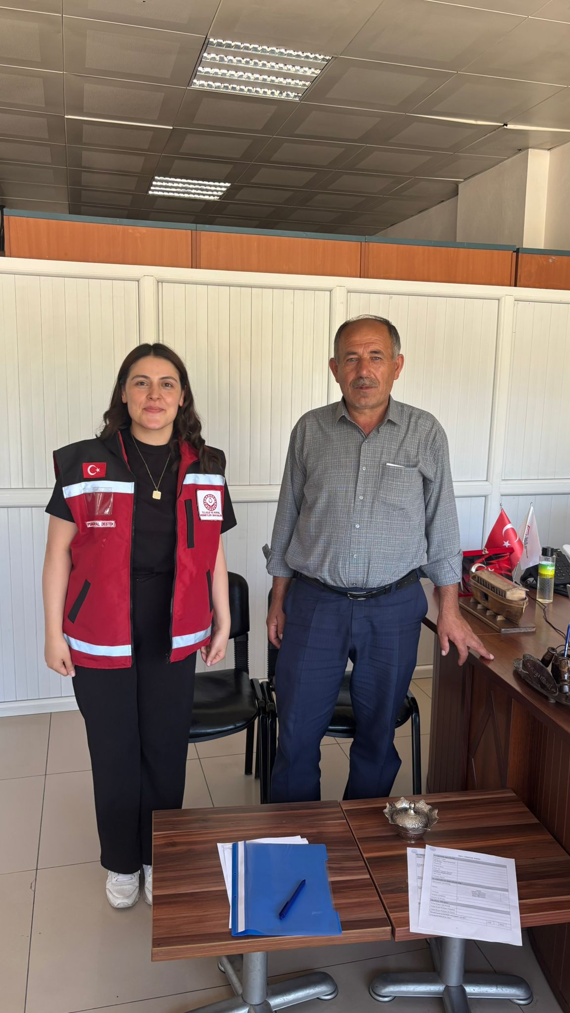 İş Birliği Ziyaretleri