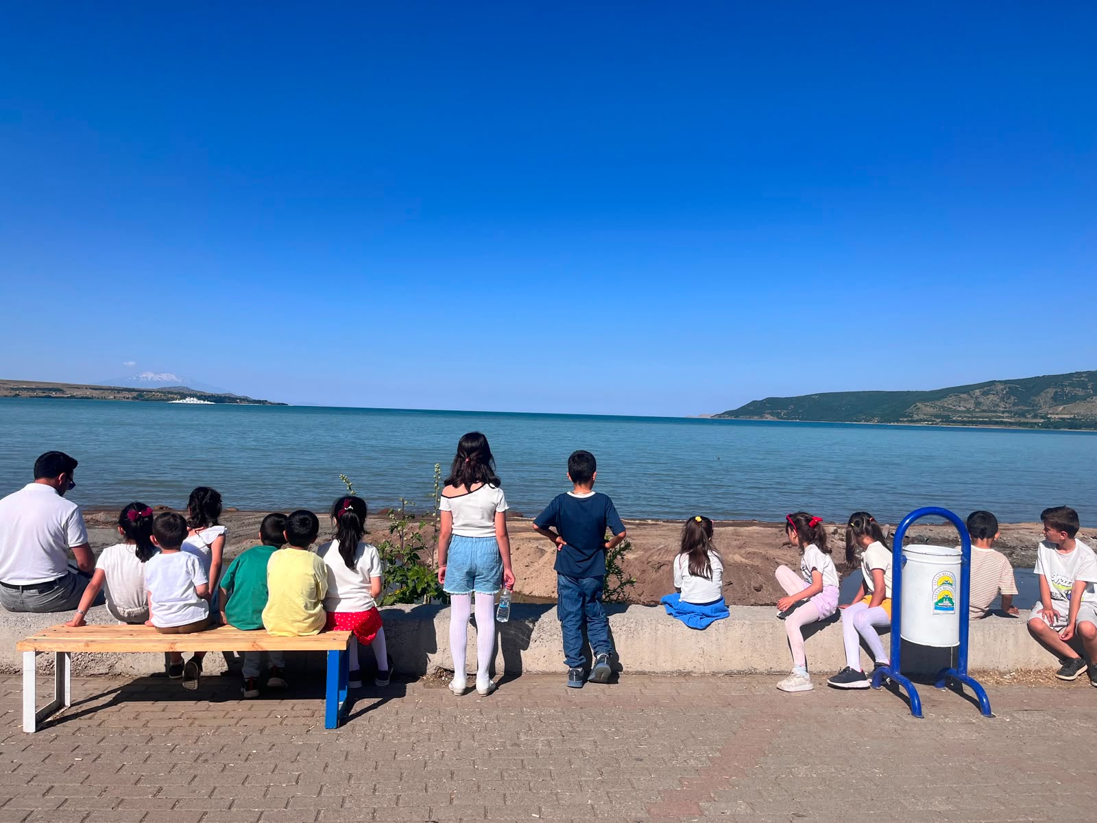 Yaz Tatili, Mutlu Anılarla Başladı