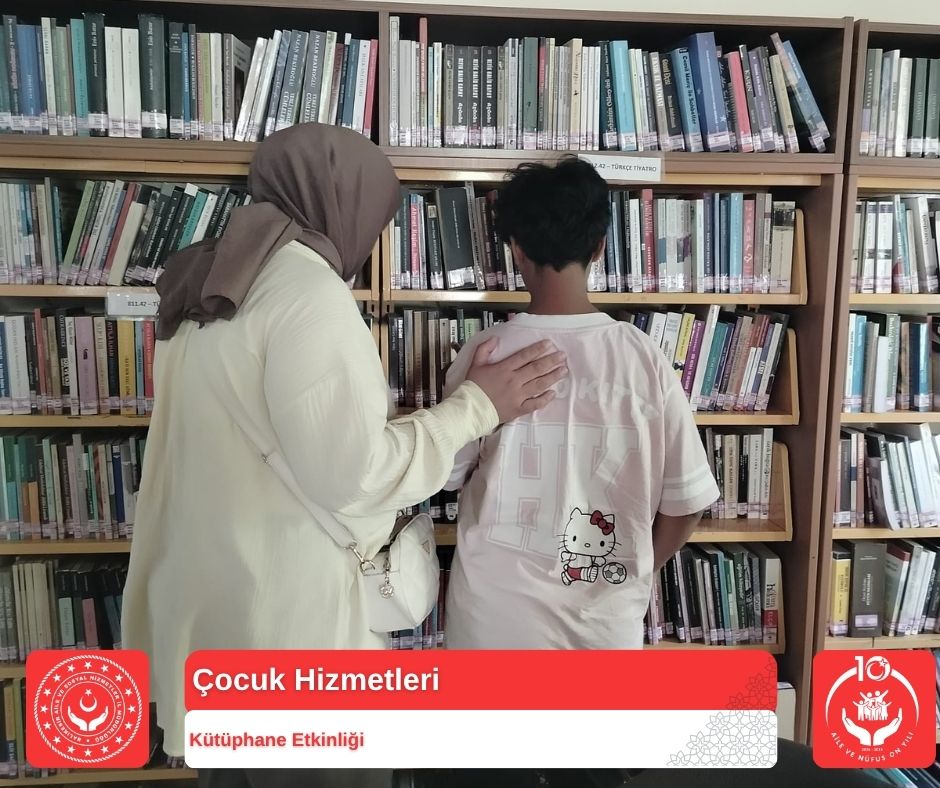 Kitapların Dünyasına Keyifli Bir Yolculuk