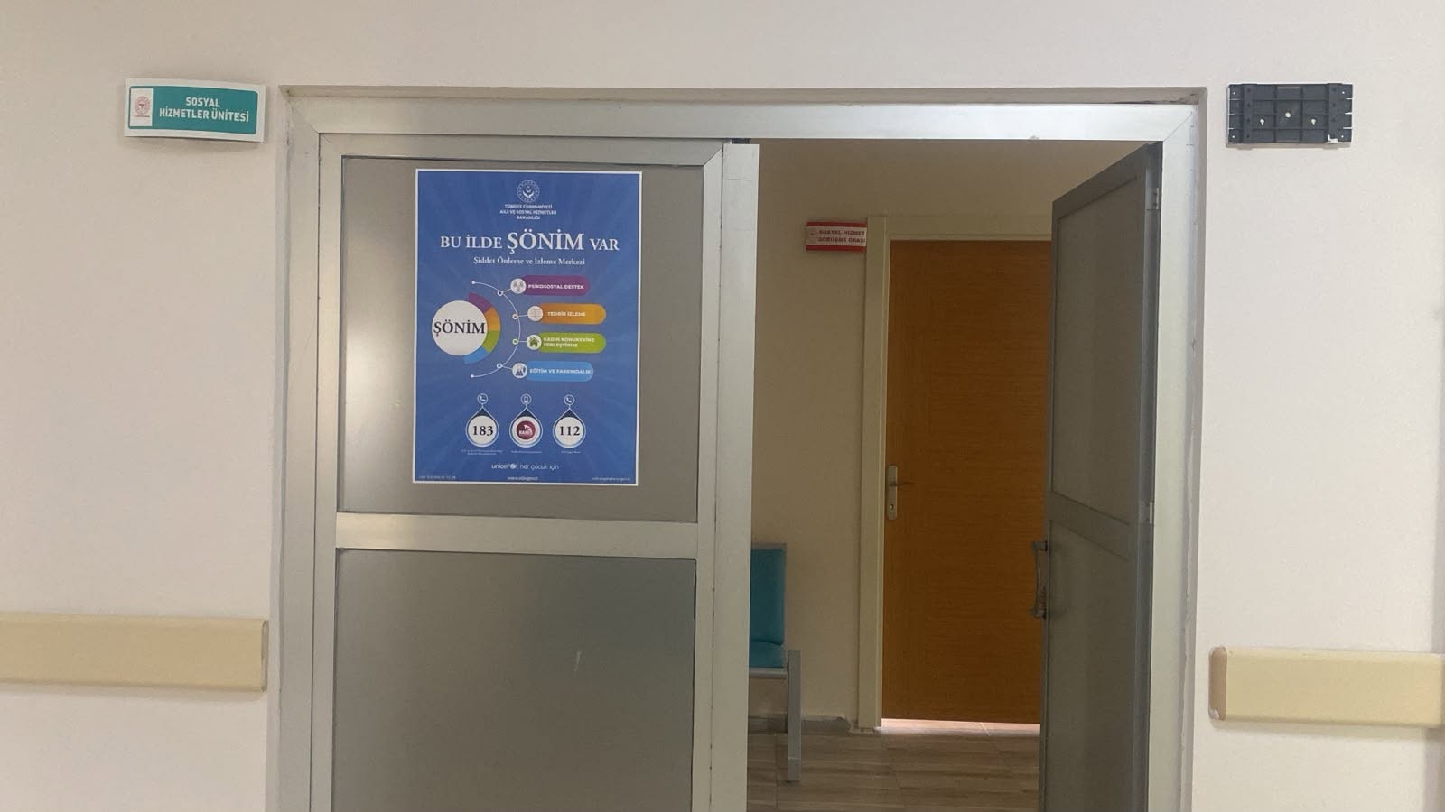 ŞÖNİM’den Kadına Yönelik Şiddetle Mücadele Kapsamında Farkındalık Çalışması