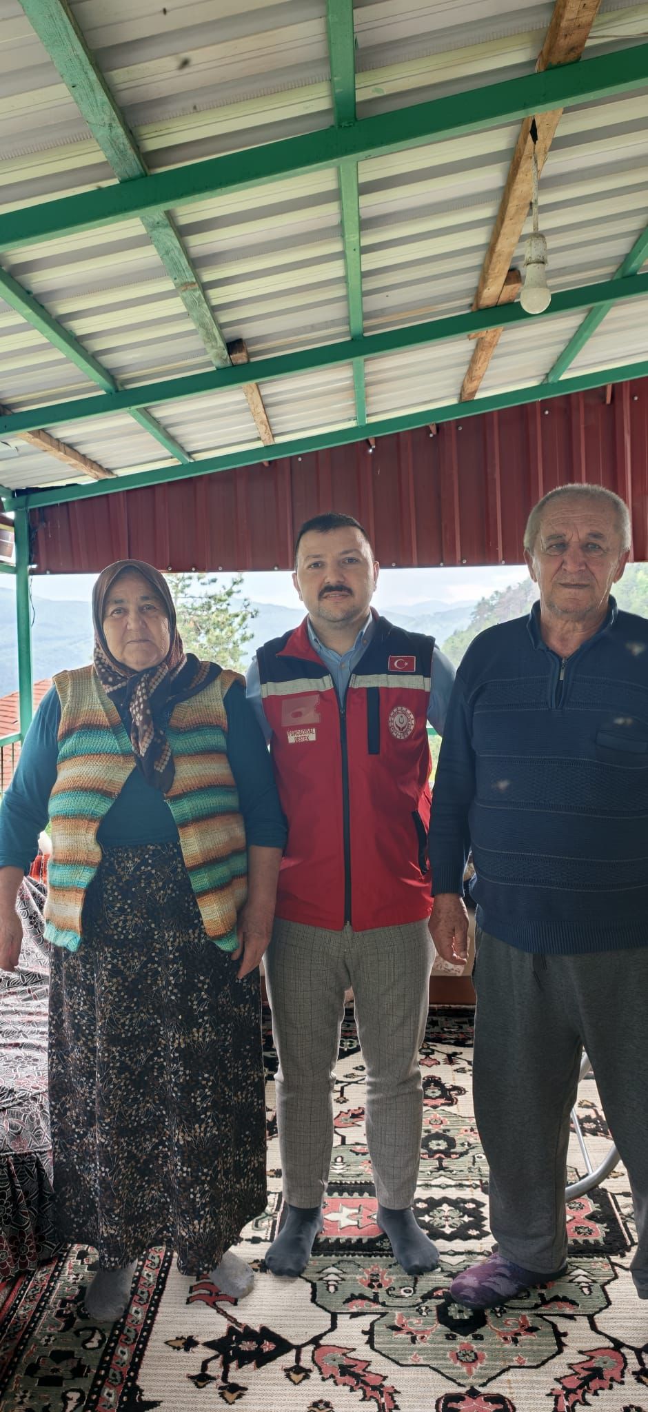 Kurban Bayramı Ziyareti