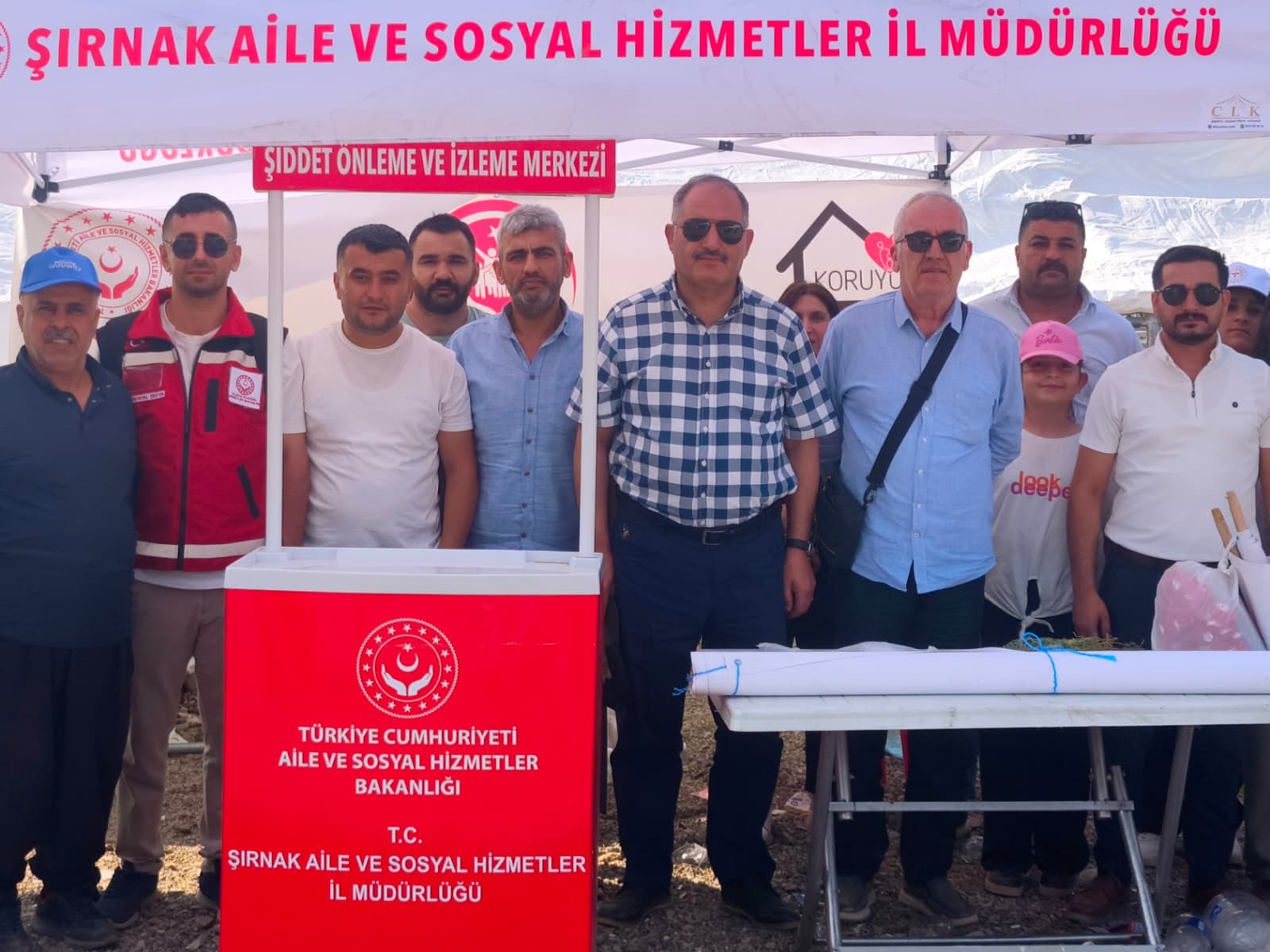Aile ve Nüfus 10 Yılı Vizyonu, Cudi Dağı’nın Manevi İkliminde Hayat Buldu.