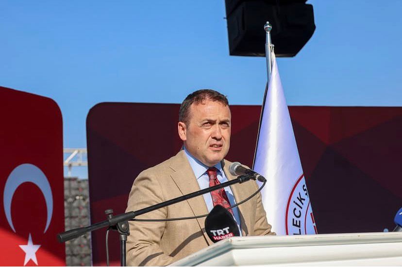 BİLECİK ŞEYH EDEBALİ ÜNİVERSİTESİ MEZUNİYET TÖRENİ