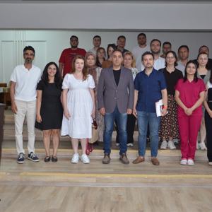 Personellerimize Yönelik Çeşitli Konularda Hizmet İçi Eğitim Programları Uygulanmaya Devam Ediliyor - fotoğraf 1