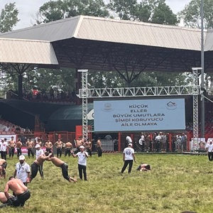 Er Meydanında Koruyucu Aile Olmanın Önemi Vurgulandı. - fotoğraf 1