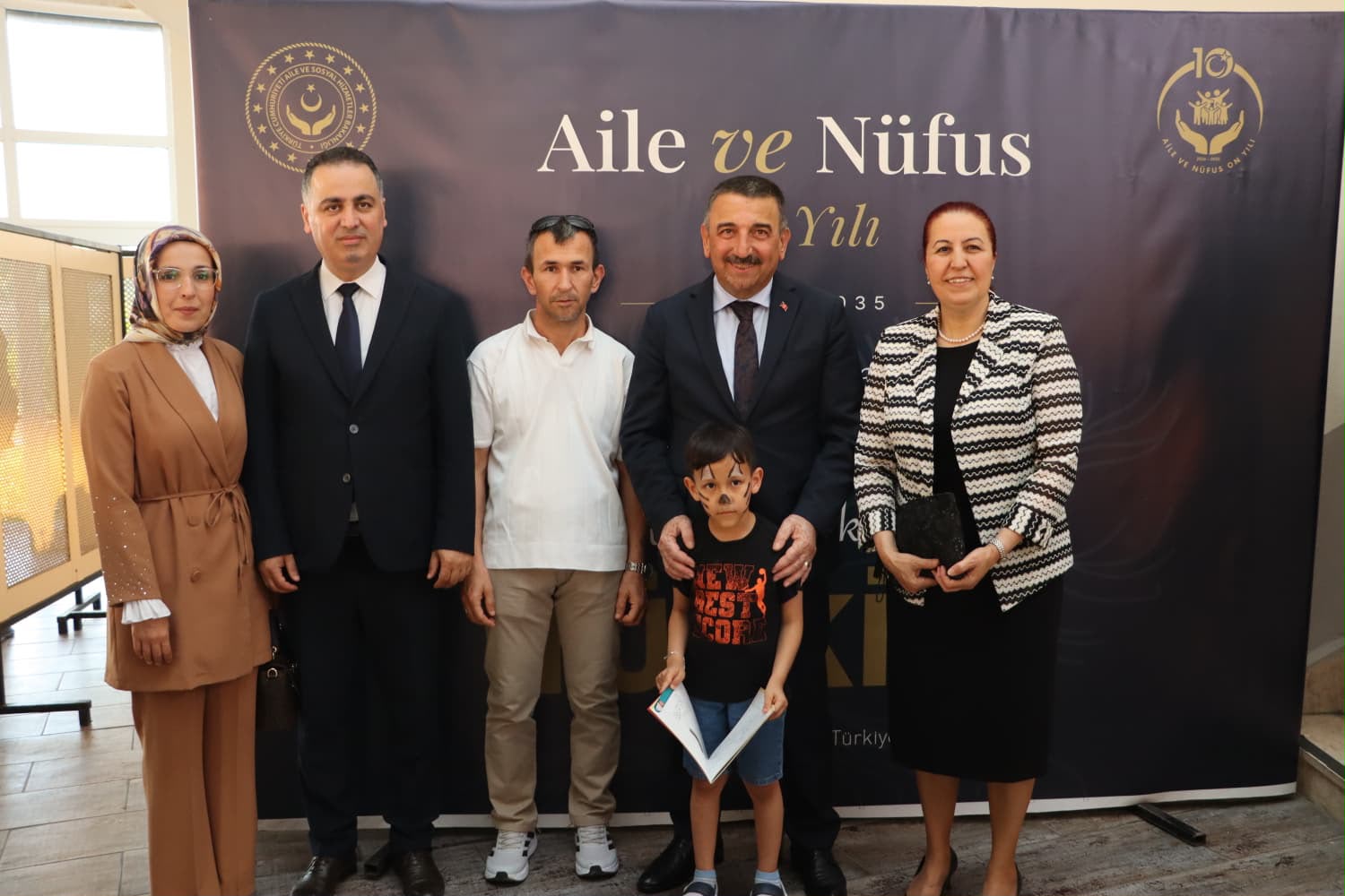  Koruyucu Ailelerimiz ve Kıymetli Çocuklarımızla bir araya gelmenin mutluluğunu yaşadık.