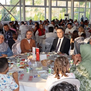  Koruyucu Ailelerimiz ve Kıymetli Çocuklarımızla bir araya gelmenin mutluluğunu yaşadık. - fotoğraf 4