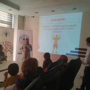 Müdürlüğümüz Koordinatörlüğünde Sağlıklı Beslenme Eğitimi Gerçekleştirildi - fotoğraf 3