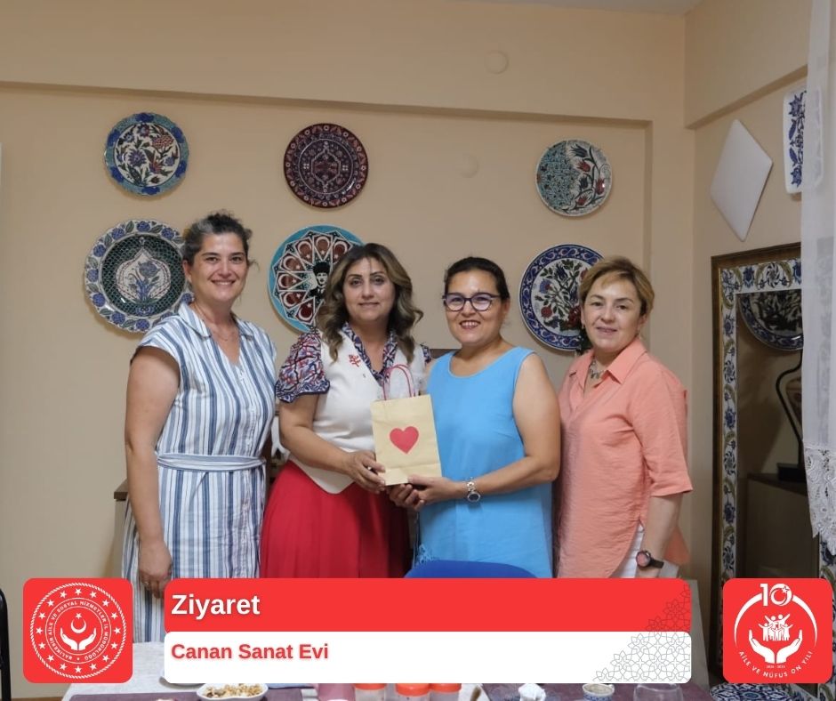 Çocuklarımızın Sanat Yolculuğuna Anlamlı Ziyaret