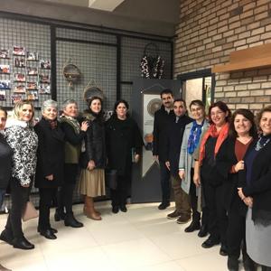 Kadın Kooperatifçiliği Yalova Çalışma Grubu Altınova ve Çınarcık İlçelerinde İncelemelerde Bulundu. - fotoğraf 2