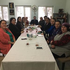 Kadın Kooperatifçiliği Yalova Çalışma Grubu Altınova ve Çınarcık İlçelerinde İncelemelerde Bulundu. - fotoğraf 3