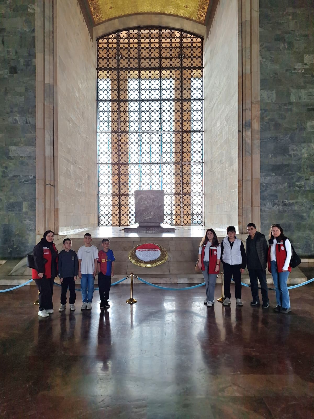 Milli Aile Haftası Kapsamında Ankara Gezisi Düzenlendi - fotoğraf 4