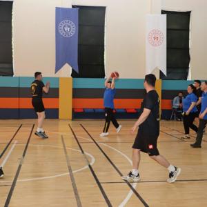 Gündüz Bakım Rehabilitasyon ve Aile Danışma Merkezinden hizmet alan özel bireylerimiz arasında basketbol maçı düzenlenmiştir.  - fotoğraf 8