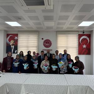 Anneler Günü Kahvaltı Programı - fotoğraf 1