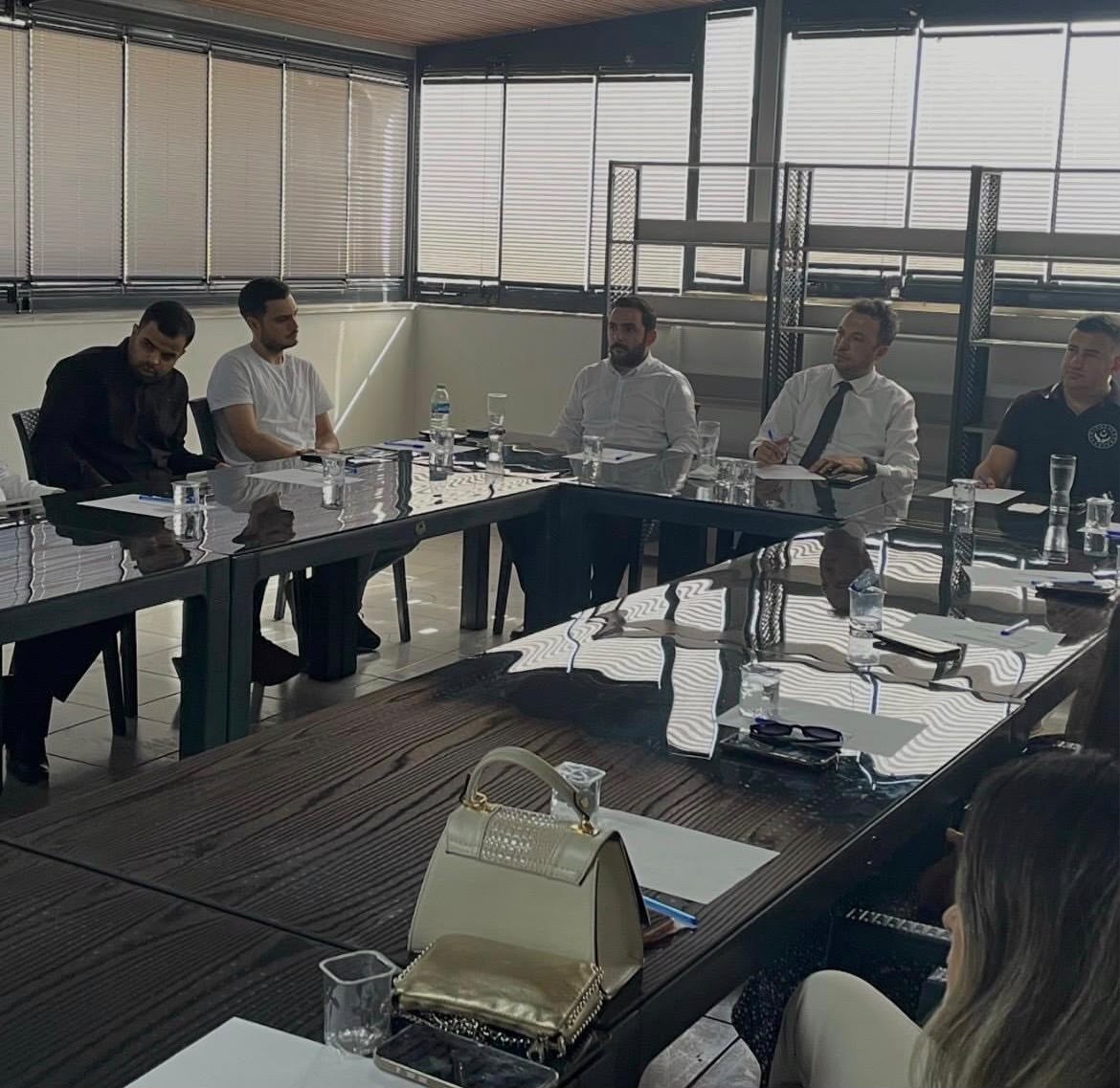 Bakım Hizmetlerinde Niteliği Artırma Adımları: İl Müdürümüz Başkanlığında Değerlendirme Toplantısı