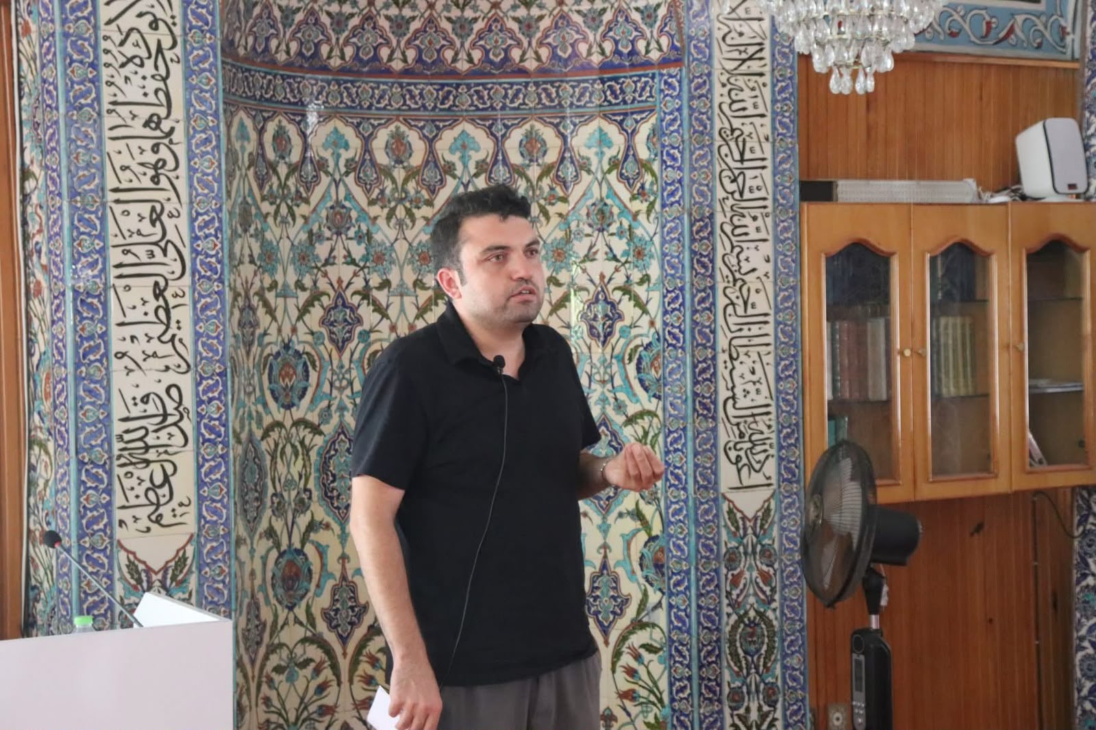 Yaşlılarımızın Sağlıklı Geleceği İçin Bilgilendirme Eğitimi Gerçekleştirildi