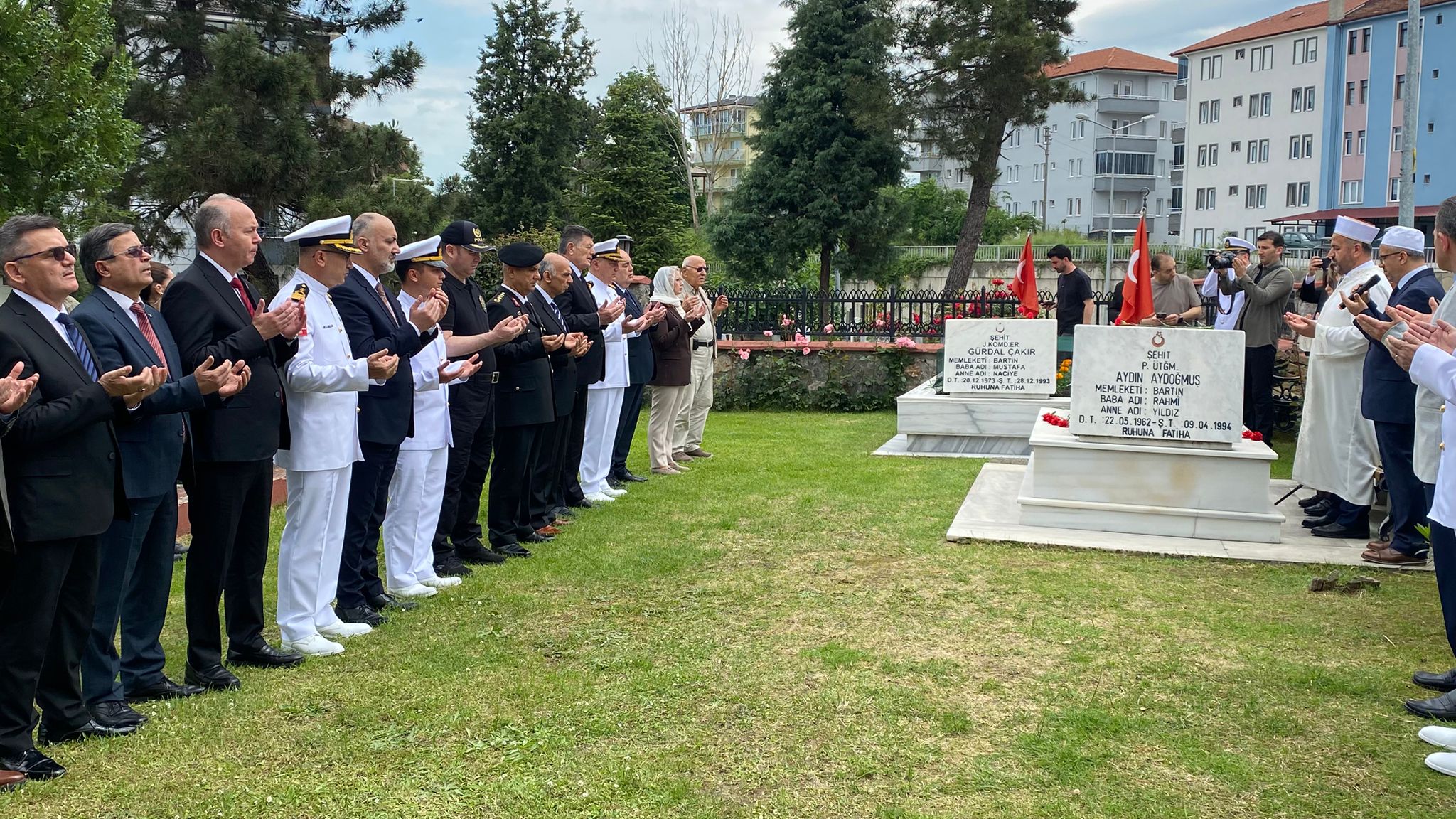Kurban Bayramı Vesilesiyle Gerçekleştirilen Anlamlı Ziyaretler