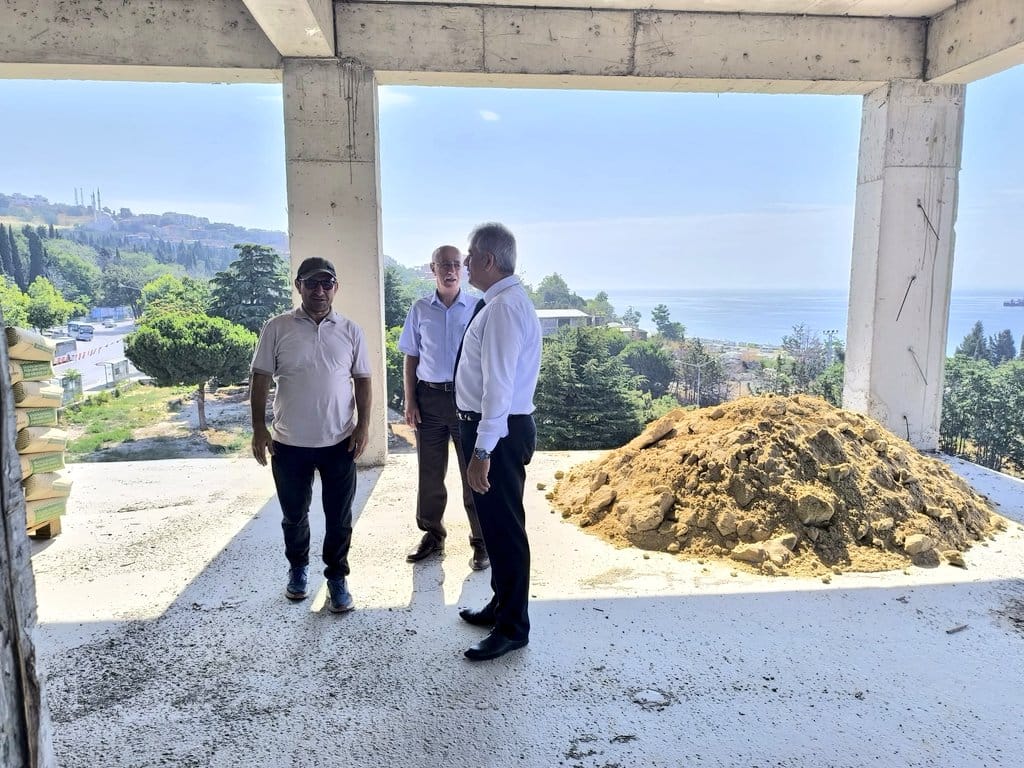 Sosyal Hizmet Yatırımlarında Çalışmalar Hızla Devam Ediyor