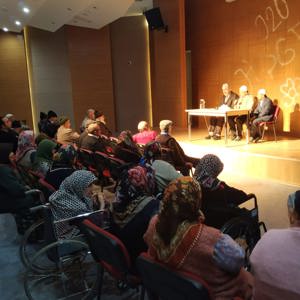 Huzurevinde Mevlit Programı - fotoğraf 1