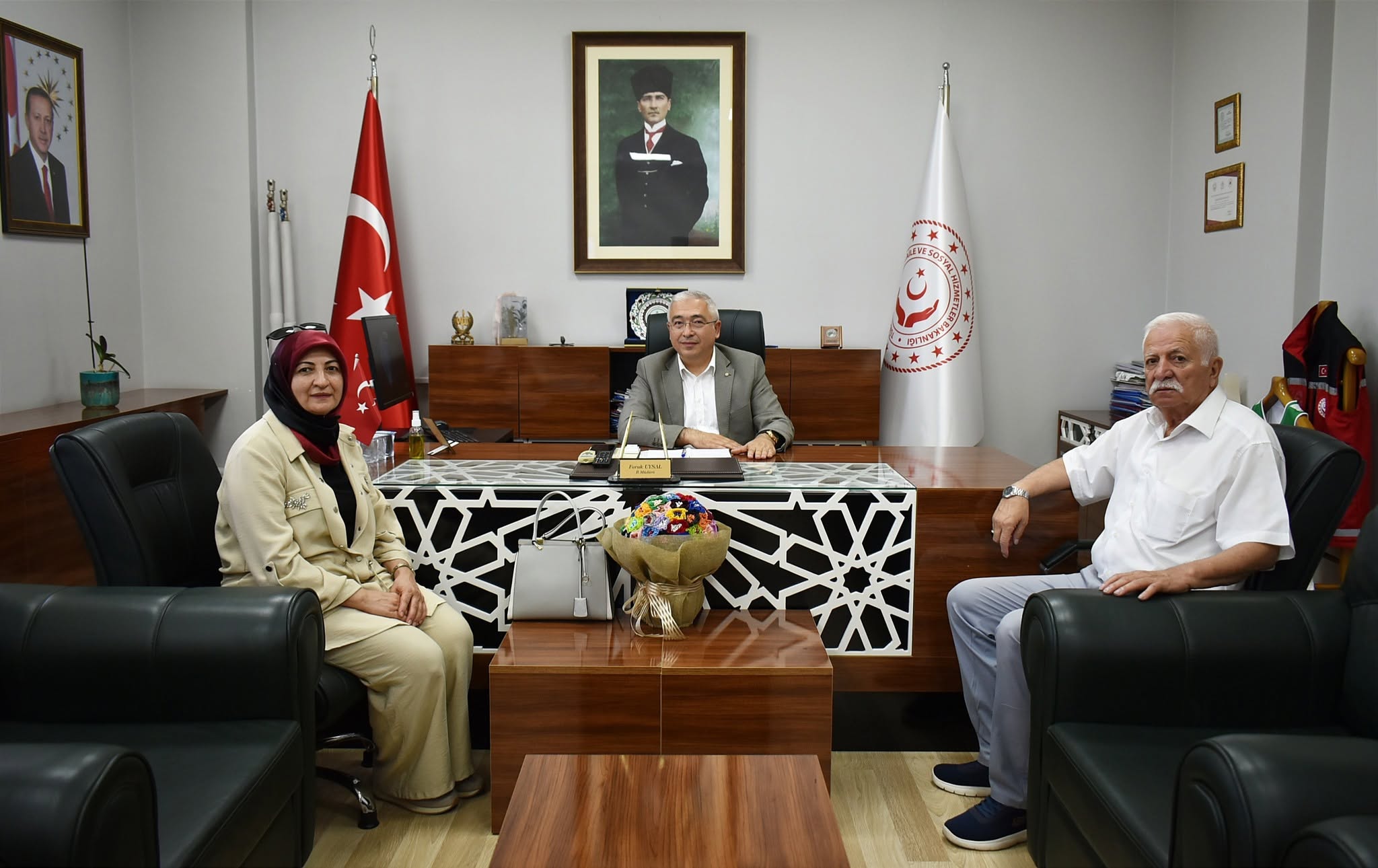 Aziz Şehitlerimizin Emanetleri ve Gazilerimiz İçin Ortak Değerlendirme