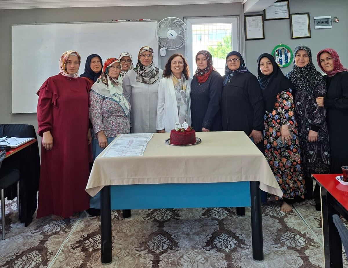 Modüler Aile Eğitim Programı Başarıyla Tamamlandı