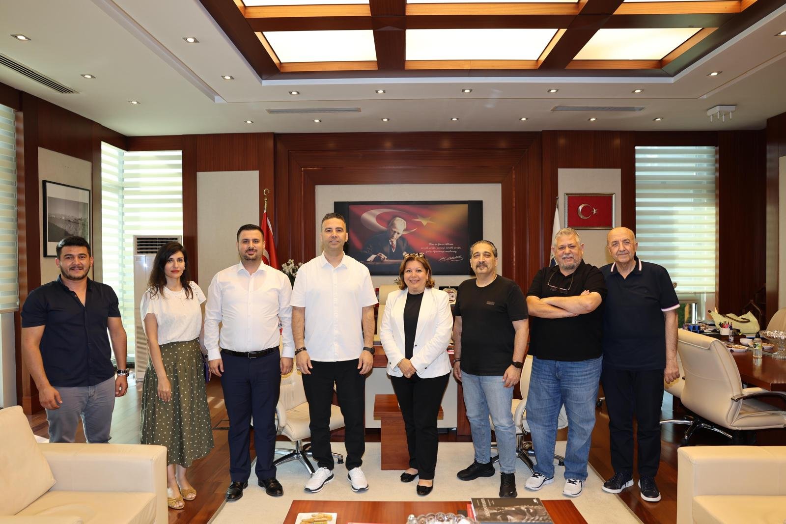 Çocuklarımızın Gelişimine Yönelik İş Birliği İçin Hasan Kalyoncu Üniversitesi’ne Ziyaret