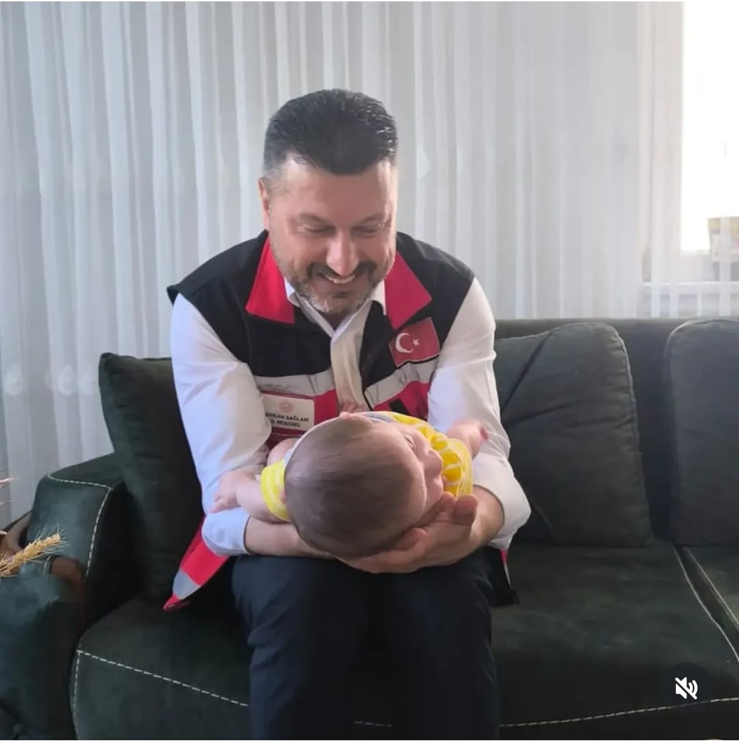 Koruyucu Aile Günü'nde Gönüllere Dokunan Ziyaret
