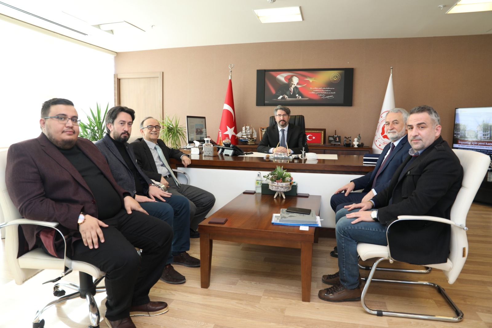 Alzheimer  ve Otizmli  Bireyler İçin  Yeni Gündüz Yaşam Merkezleri 