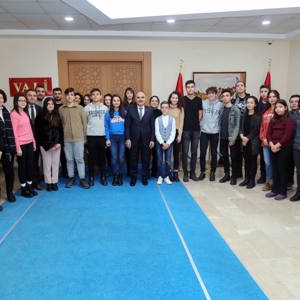 Çocuk Hakları Temsilcileri Kayseri de  Buluştu  - fotoğraf 1