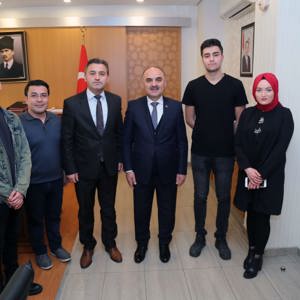 Çocuk Hakları Temsilcileri Kayseri de  Buluştu  - fotoğraf 2