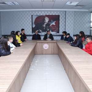 Çocuk Hakları Temsilcileri Kayseri de  Buluştu  - fotoğraf 3