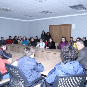 Çocuk Hakları Temsilcileri Kayseri de  Buluştu  - fotoğraf 5