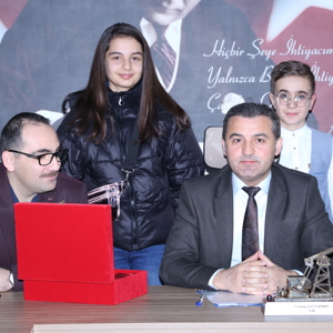 Çocuk Hakları Temsilcileri Kayseri de  Buluştu  - fotoğraf 6