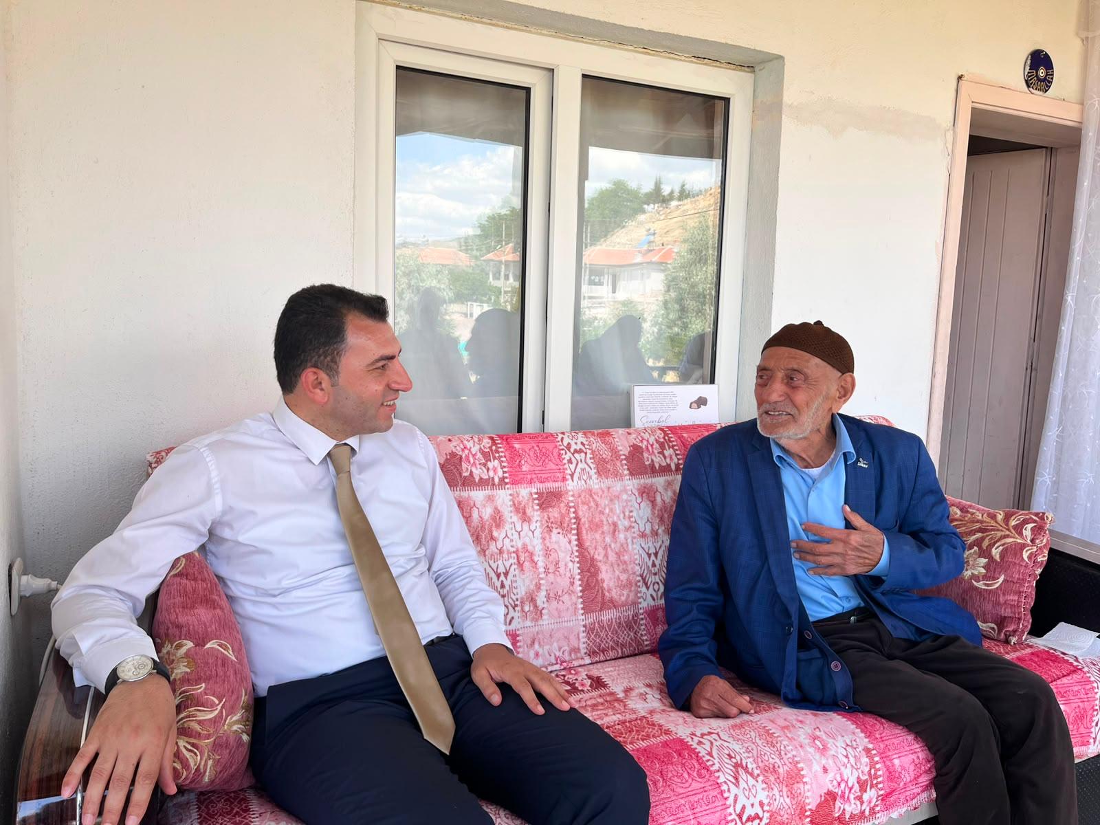 📌Gazilerimizi Ziyaret