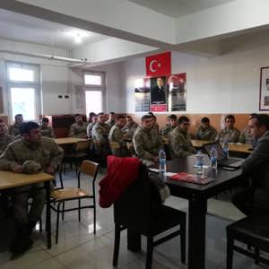 "Kadına Yönelik Şiddetle Mücadele ve Görüşme Teknikleri" İle İlgili Eğitimlerimiz Farklı Platformlarda Devam Ediyor - fotoğraf 2