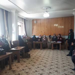 "Kadına Yönelik Şiddetle Mücadele ve Görüşme Teknikleri" İle İlgili Eğitimlerimiz Farklı Platformlarda Devam Ediyor - fotoğraf 4