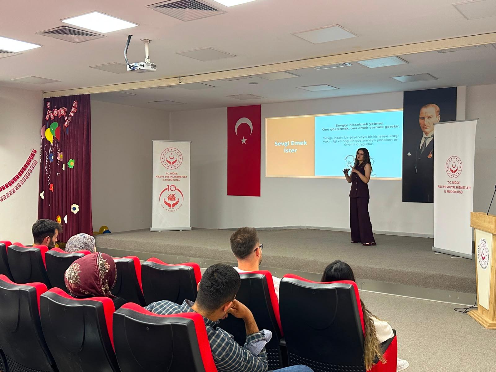 📌Evlilik Öncesi Eğitim Programı
