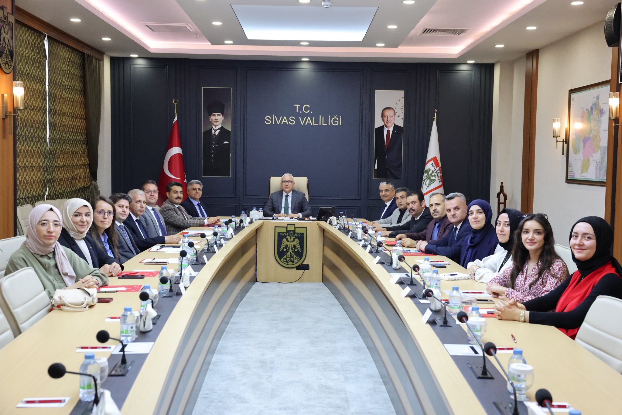 Kadının Güçlenmesi İl Koordinasyon Kurulu Toplantısı Gerçekleştirildi