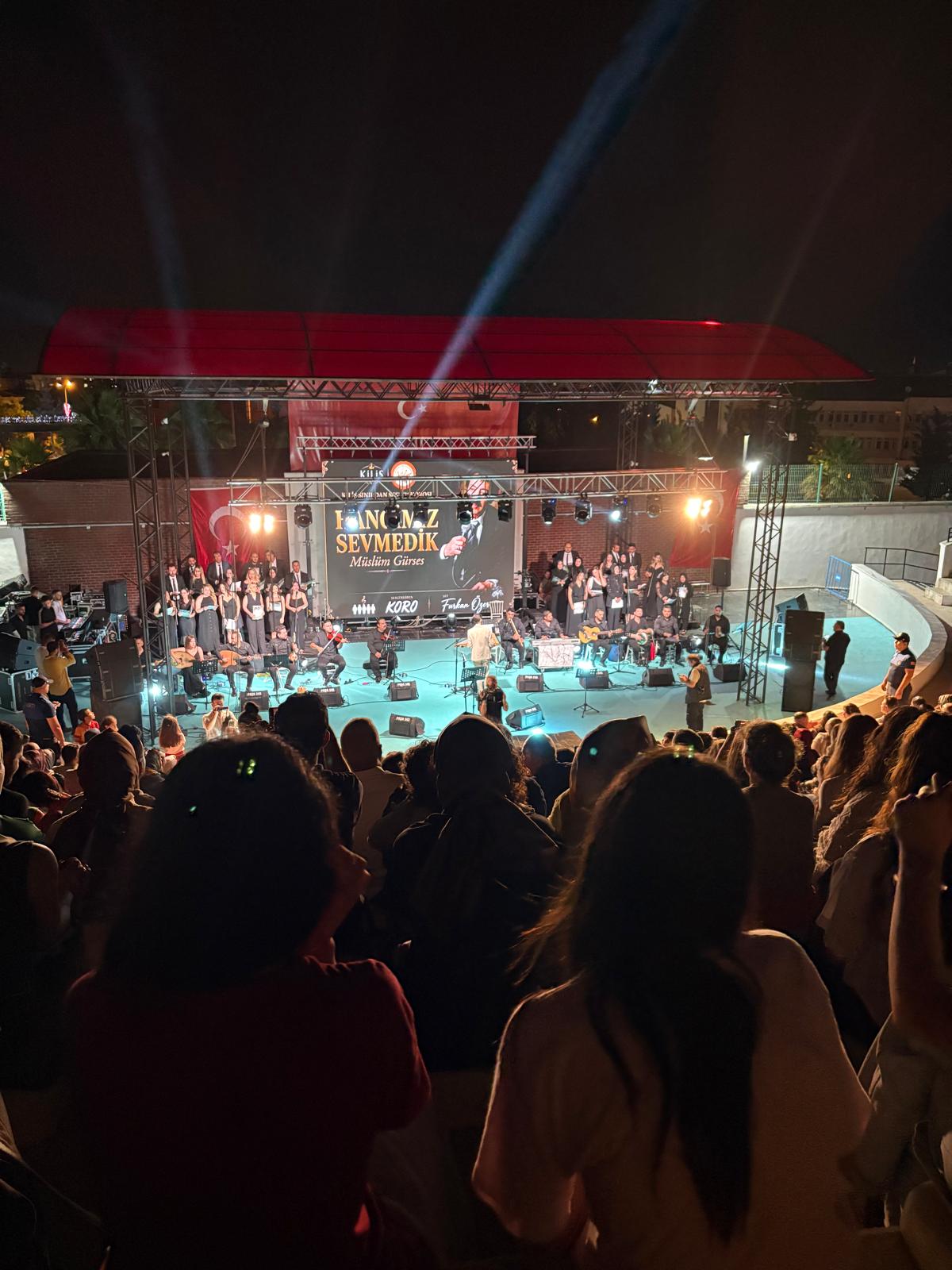 İl Müdürlüğümüzden Çocuklarımıza Yönelik Koro ve Müzik Etkinliği