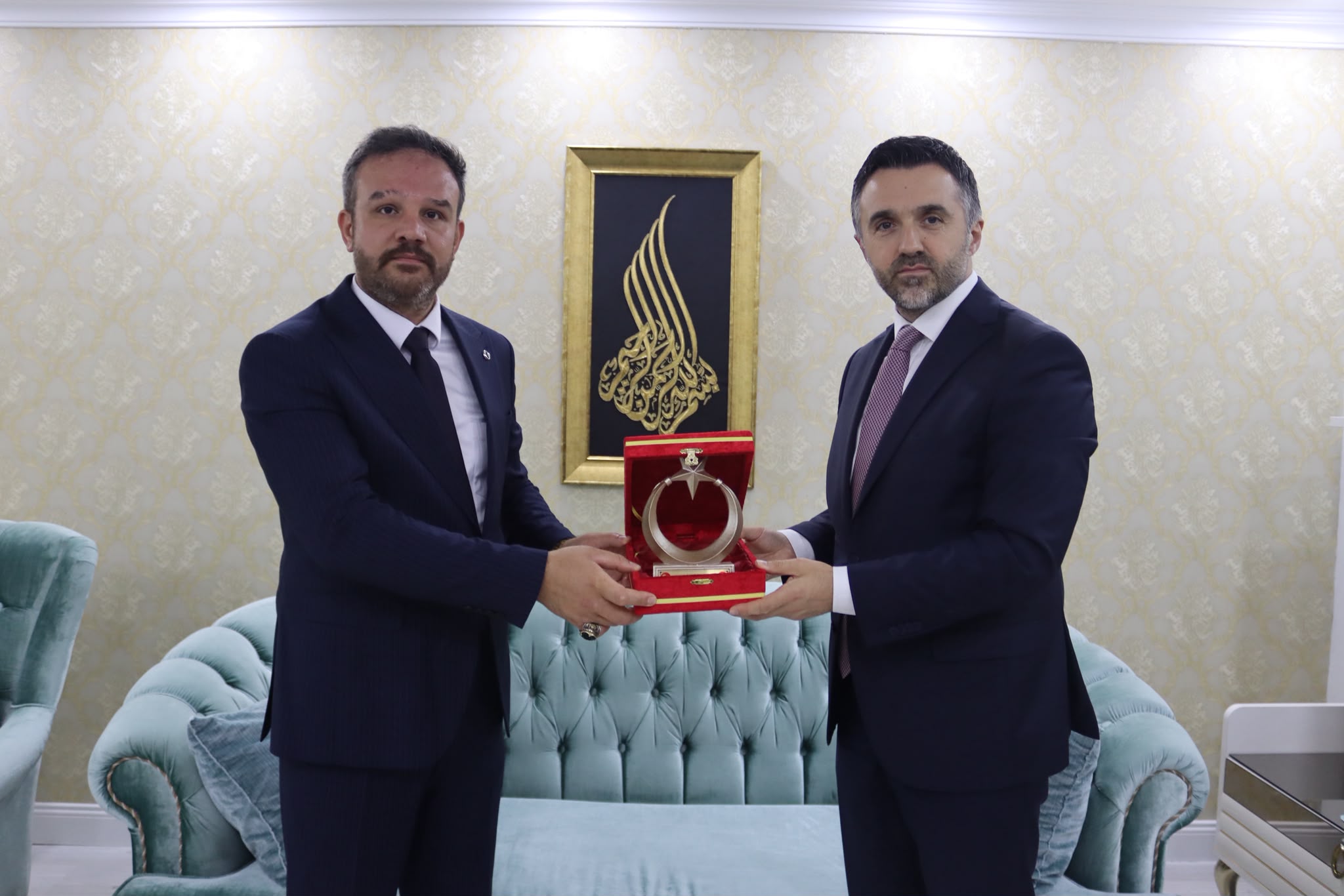 15 Temmuz Ruhunu Birlikte Yaşatıyoruz