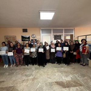 Modüler Aile Eğitim Programı (MAEP)  Tamamlandı. - fotoğraf 4