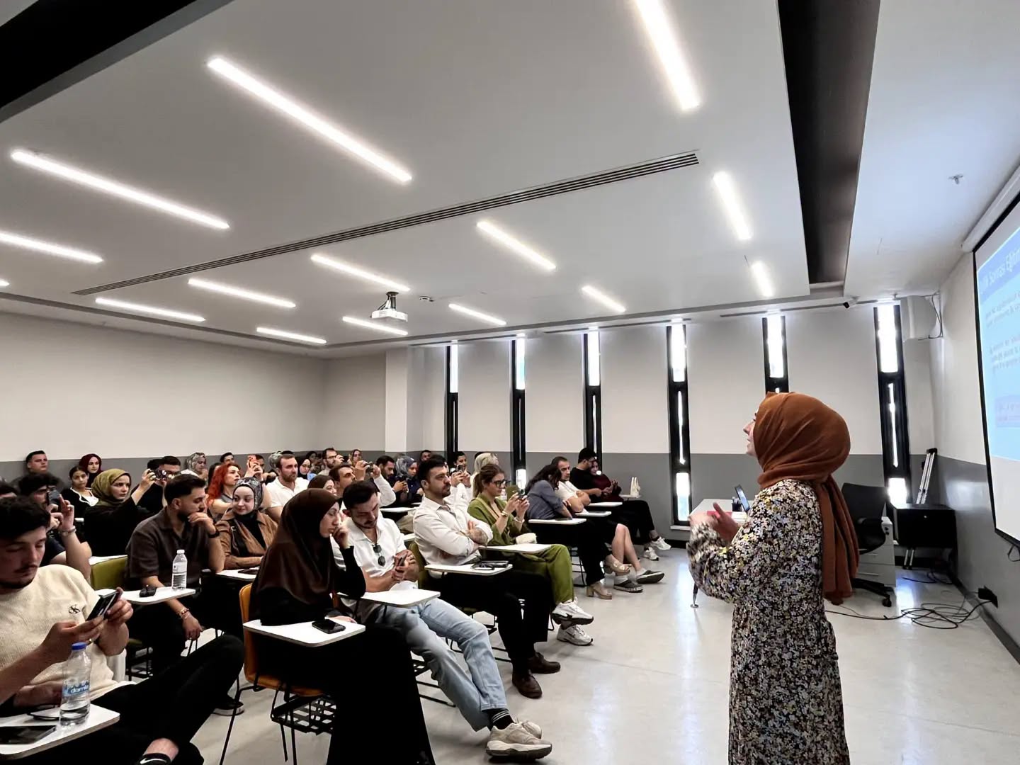 Evlilik Öncesi Eğitim Tamamlandı