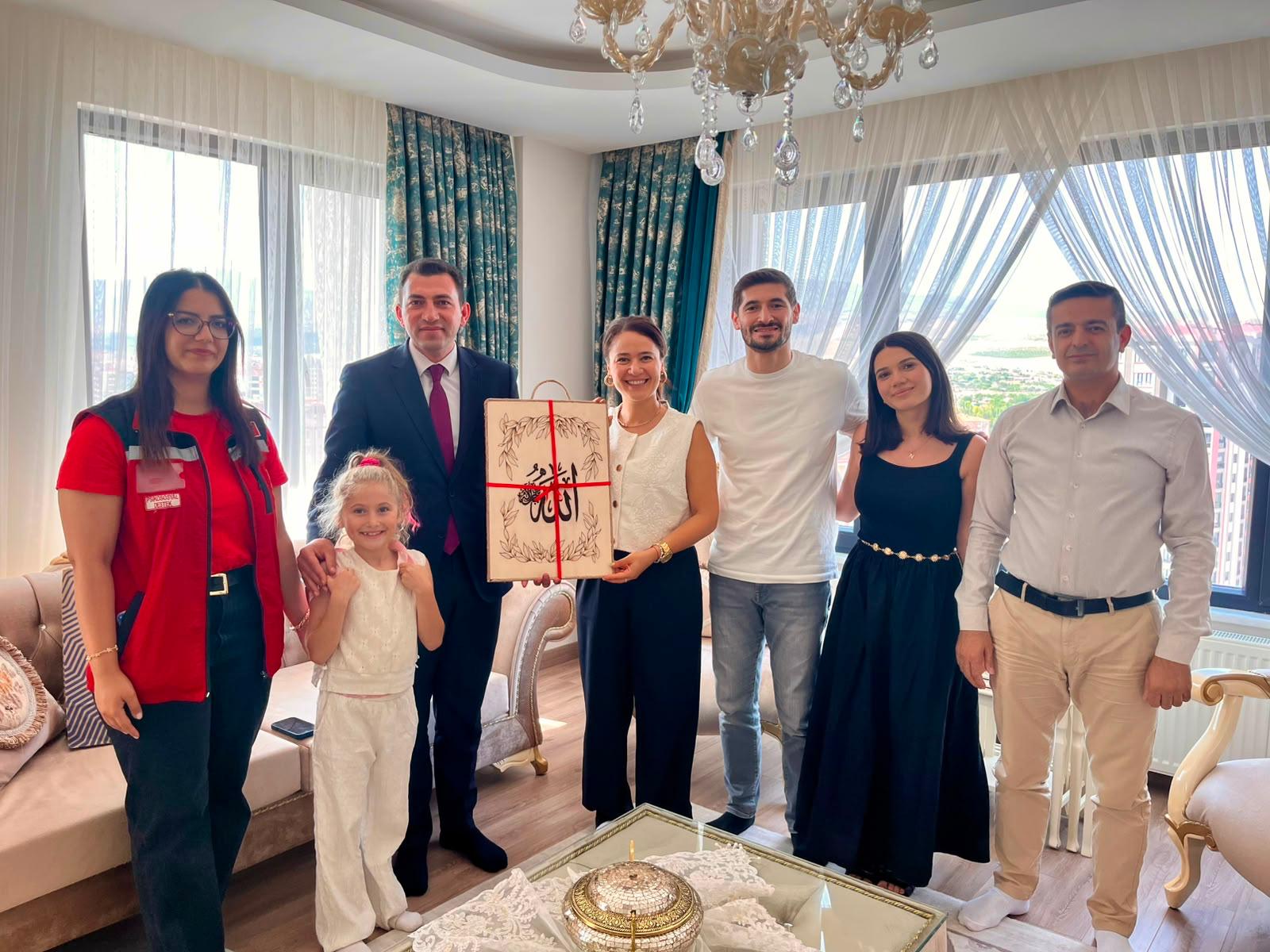 📌Aile Ziyareti