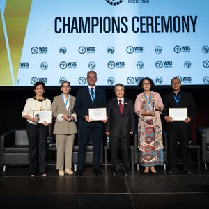 Bakanlığımızın "Çocuklar Güvende" Uygulaması WSIS Prizes 2026'da Şampiyon Proje Oldu - fotoğraf 1