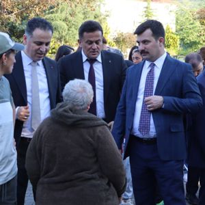 Genel Müdür Yardımcımız Sn.Tarık TANGUROĞLU, Personel Hizmetleri Daire Başkanımız Sn. Mustafa ŞİMŞEK ve Sosyal Çalışmacı Sn. Duygu DEMİR kuruluşumuza 07.05.2026 tarihinde ziyaret gerçekleştirmişlerdir. - fotoğraf 3