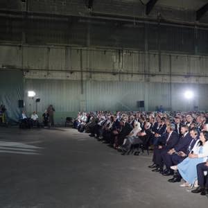 Bakanımız Göktaş, Srebrenitsa Soykırımı'nın 31. yılı törenlerinde Cumhurbaşkanı Erdoğan'ın mesajını okudu - fotoğraf 3