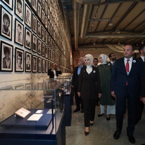 Bakanımız Göktaş, Srebrenitsa Soykırımı'nın 31. yılı törenlerinde Cumhurbaşkanı Erdoğan'ın mesajını okudu - fotoğraf 5